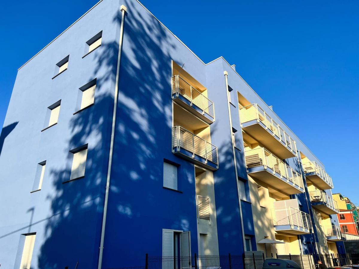 Subalterno33, Terre Marine Apartment La Spezia Exterior photo